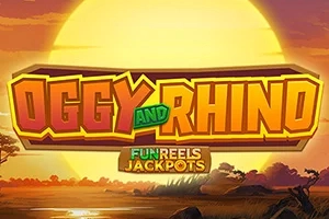 Oggy And Rhino — duelo de personagens na BR4BET