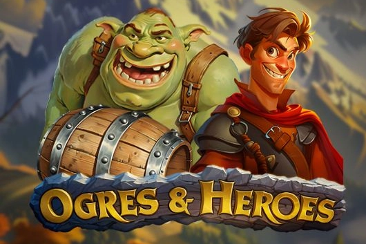 Ogres And Heroes — facções e batalha na BR4BET