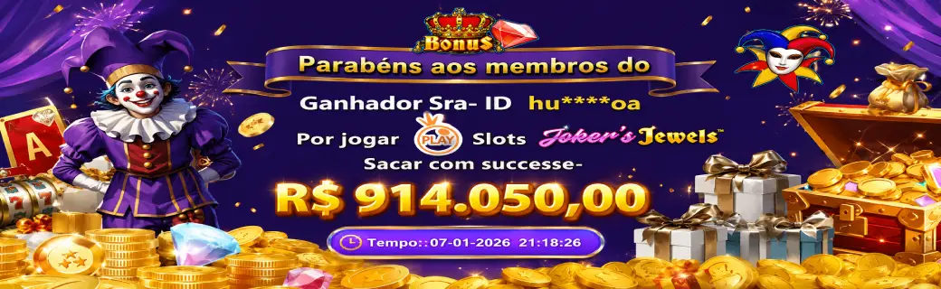 Painel de promoções BR4BET com pacote boas-vindas e desafios sazonais